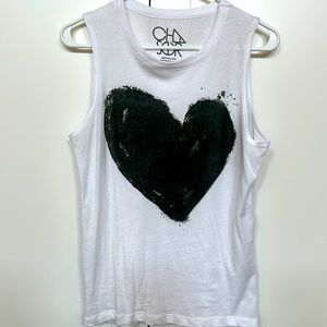 Chaser Heart tank
